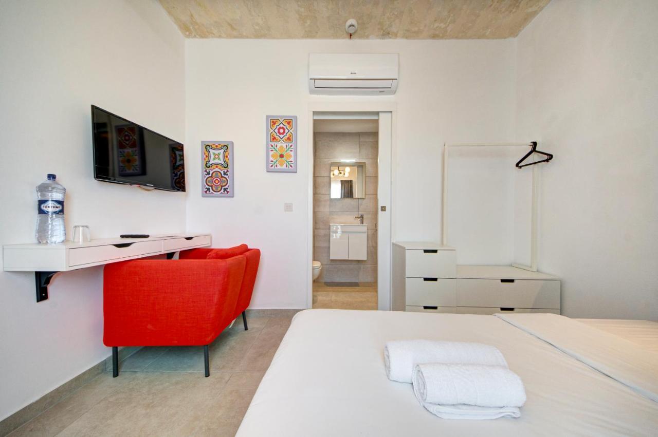 Casa Domenico 5 Hotel Valletta Buitenkant foto