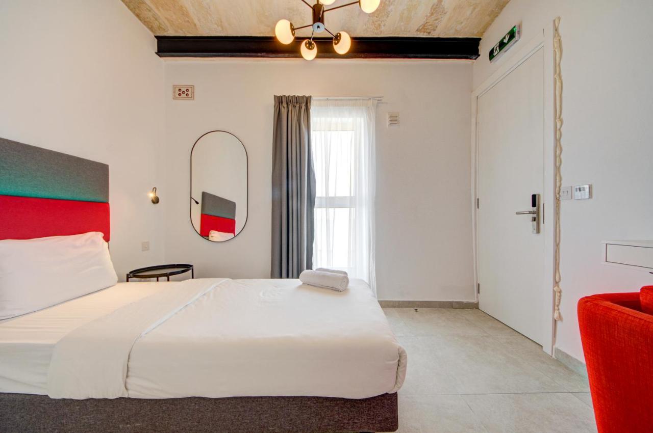 Casa Domenico 5 Hotel Valletta Buitenkant foto