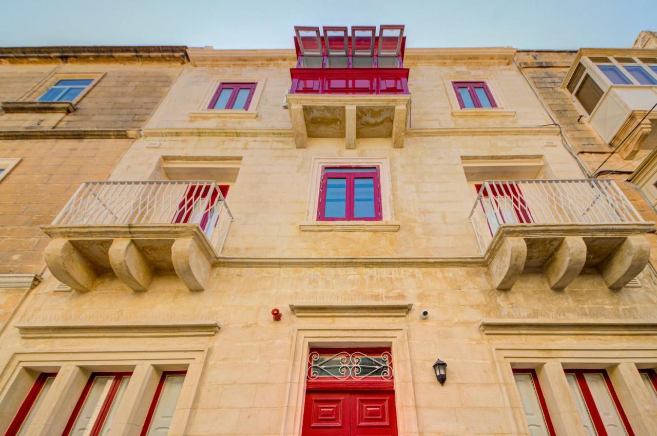 Casa Domenico 5 Hotel Valletta Buitenkant foto