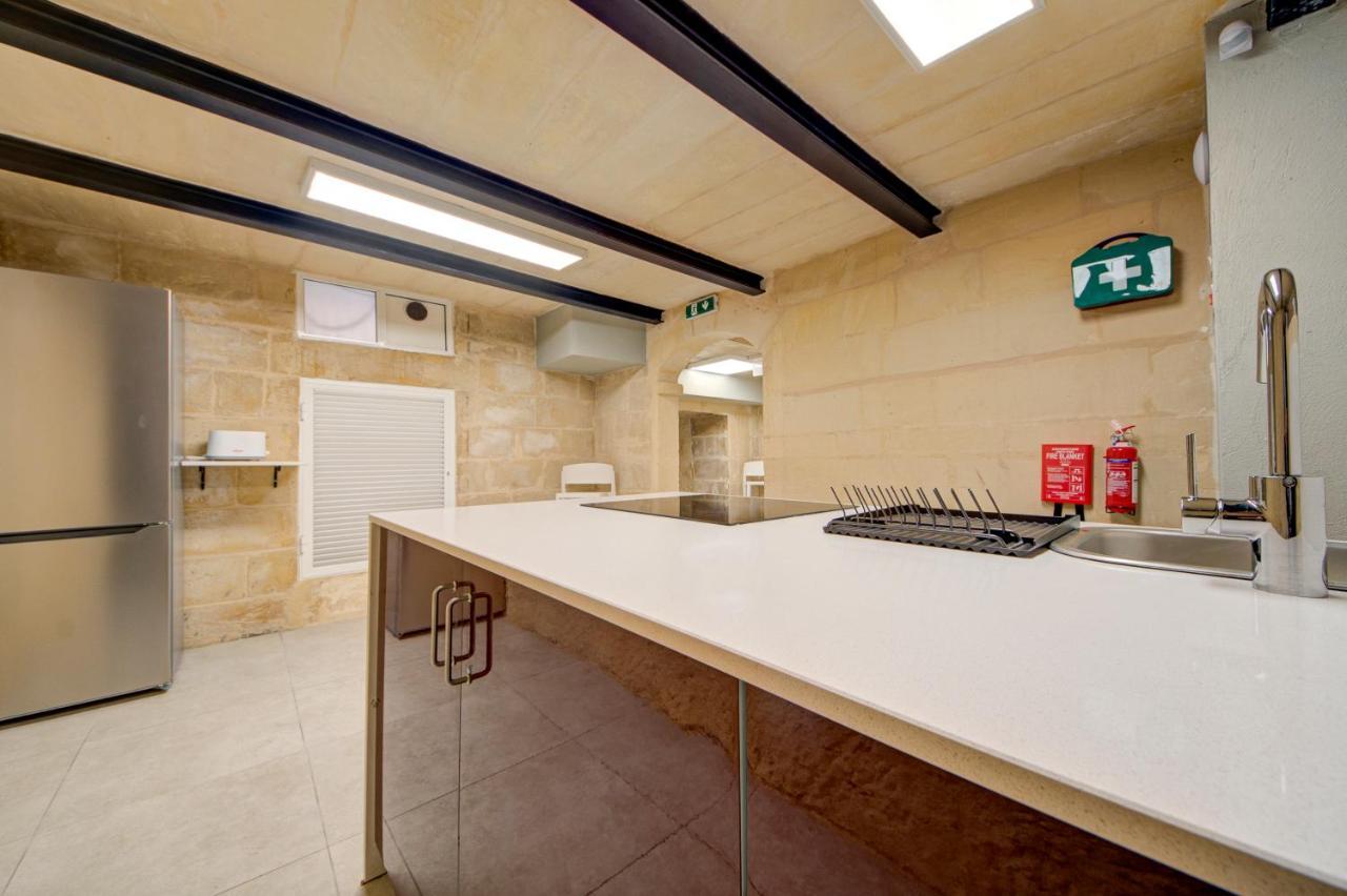 Casa Domenico 5 Hotel Valletta Buitenkant foto