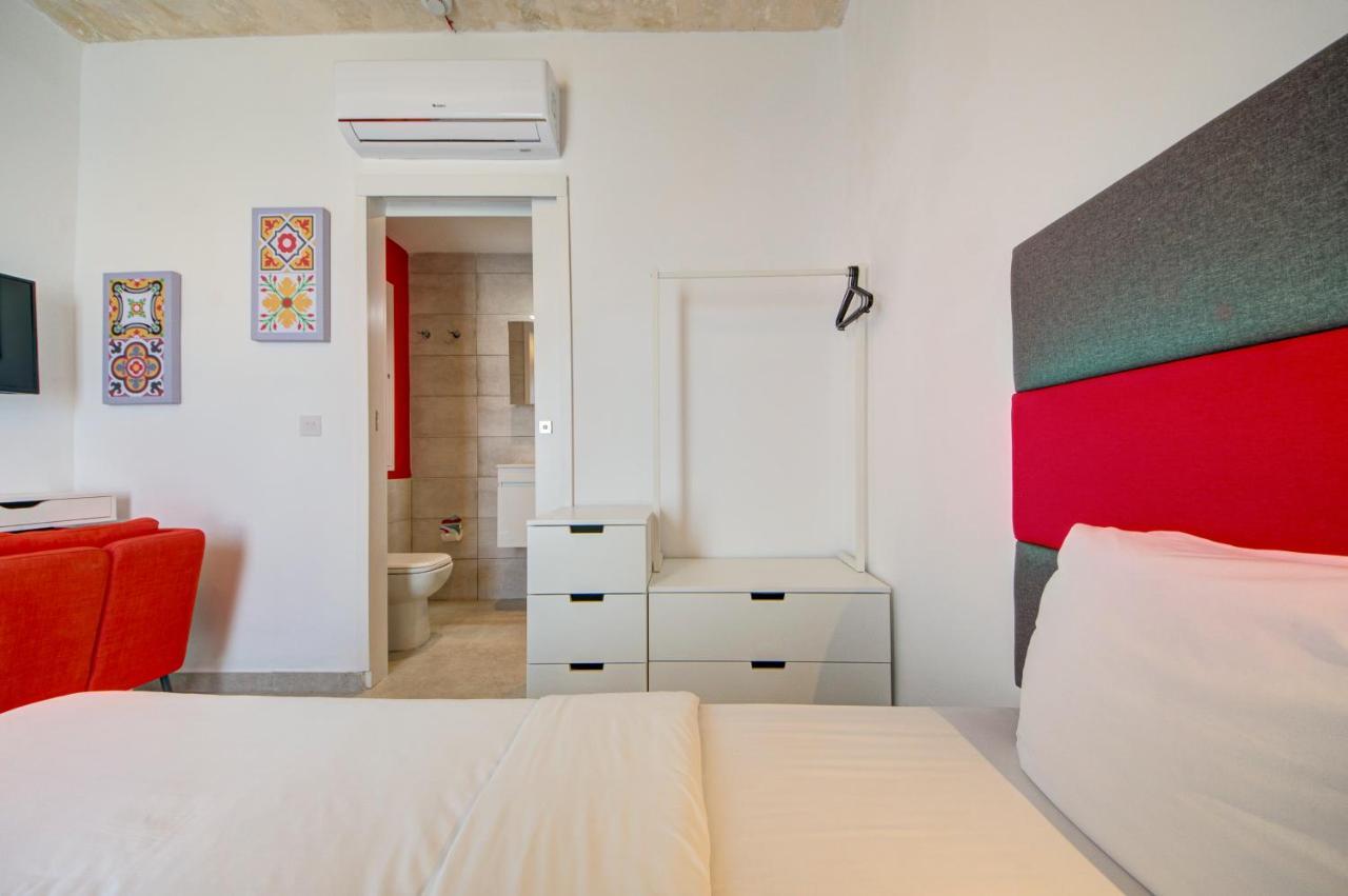 Casa Domenico 5 Hotel Valletta Buitenkant foto