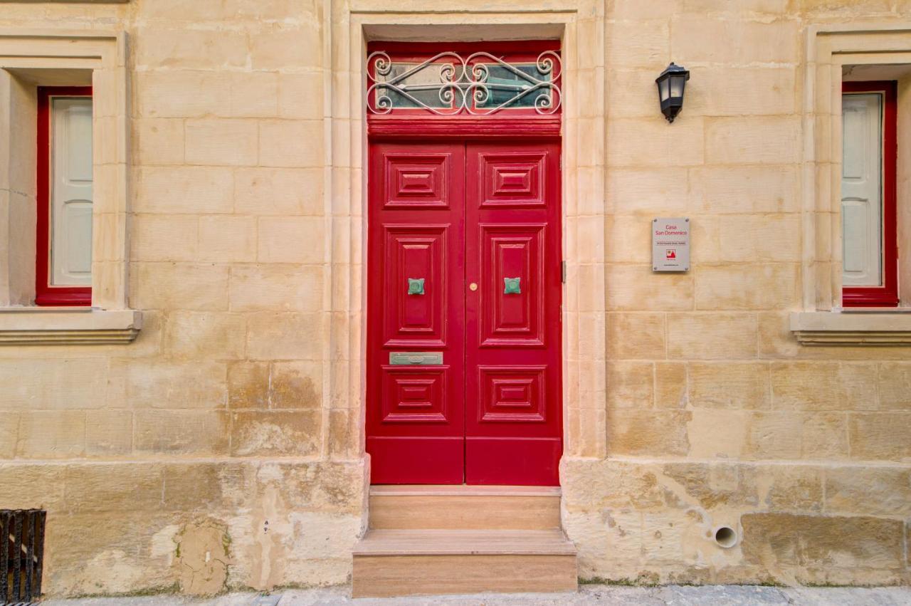 Casa Domenico 5 Hotel Valletta Buitenkant foto